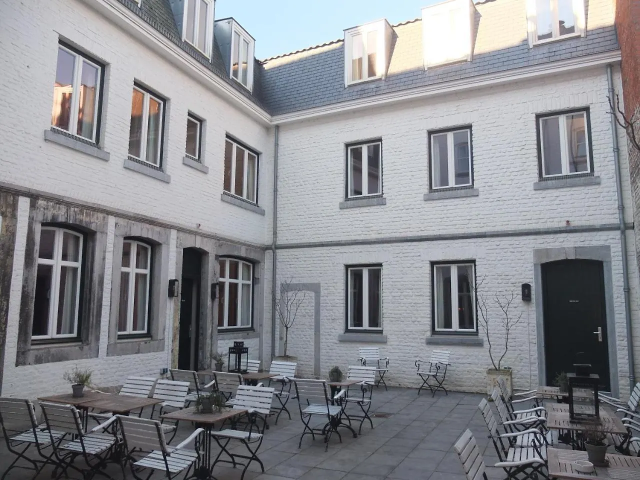 Boutique Hotel Grote Gracht Maastricht Pays-Bas