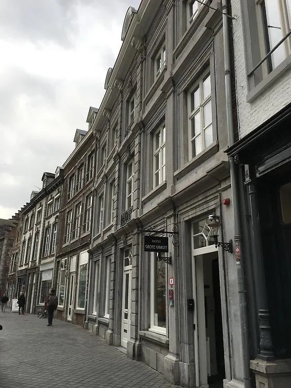 Boutique Hotel Grote Gracht contacts