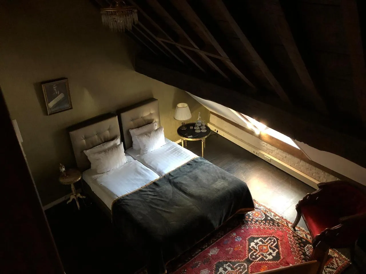 Boutique Hotel Grote Gracht Maastricht 3*,