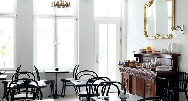 Boutique Hotel Grote Gracht Maastricht Nederländerna